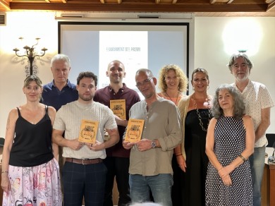 El guion 'Alegrías de los Cortés', de Alberto Heredia Valderrama, gana la VIII edición de La Traca