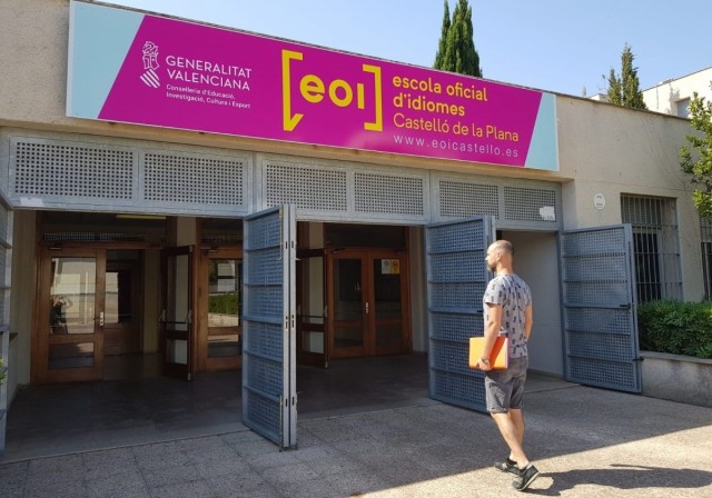 El auge de los idiomas en Castellón: la EOI oferta 11 lenguas y prevé 4.000 matrículas al inicio de curso