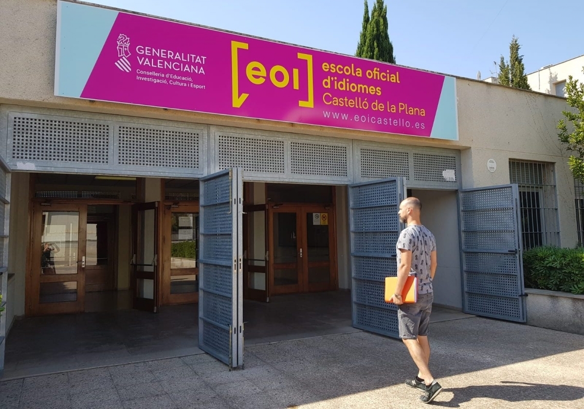 El auge de los idiomas en Castellón: la EOI oferta 11 lenguas y prevé 4.000 matrículas al inicio de curso