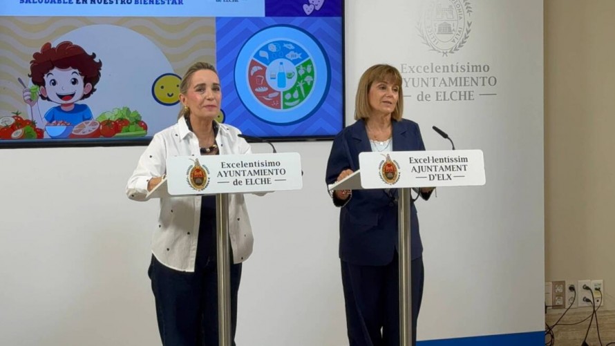 Elche impulsa la tercera edición del proyecto comunitario ‘Reto Salud’