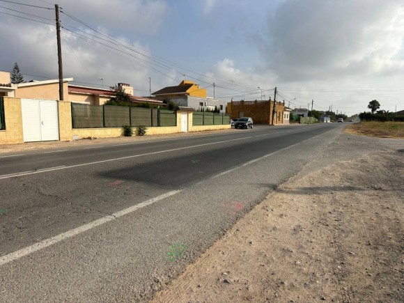 MC Cartagena y el Partido Independiente de Torre Pacheco piden el desdoblamiento de la carretera RMF36