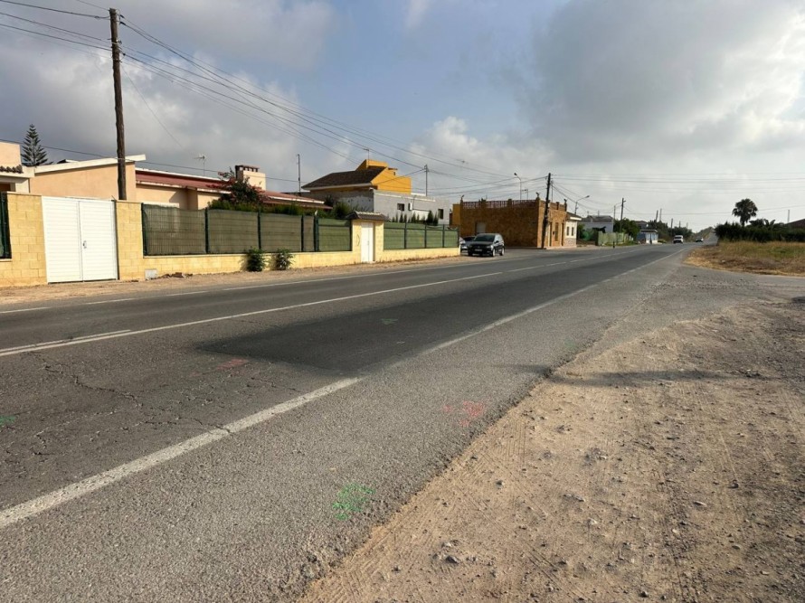 MC Cartagena y el Partido Independiente de Torre Pacheco piden el desdoblamiento de la carretera RMF36