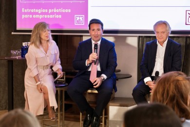 'Manual financiero para Pymes', el libro de finanzas que está calando en el sector empresarial