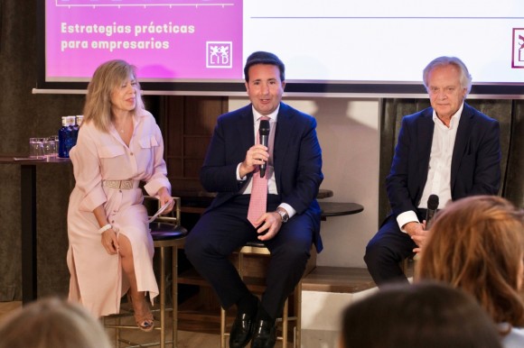 'Manual financiero para Pymes', el libro de finanzas que está calando en el sector empresarial