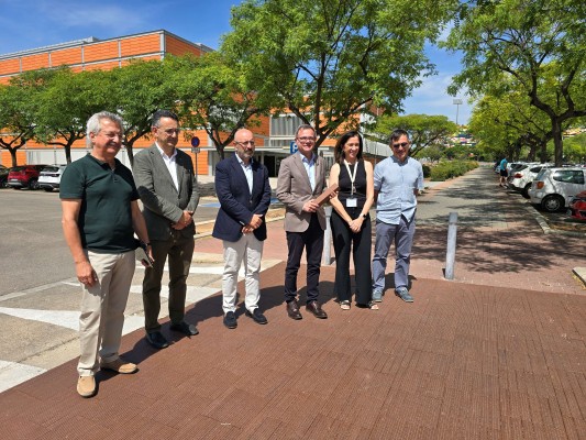 El Ivace+i financiará el desarrollo del innovador pavimento cerámico permeable creado por el ITC