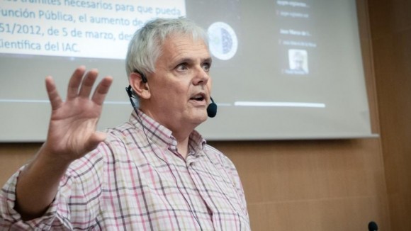 'El viaje de la Luz' llega a Espacio Séneca para explorar y aprender sobre el universo