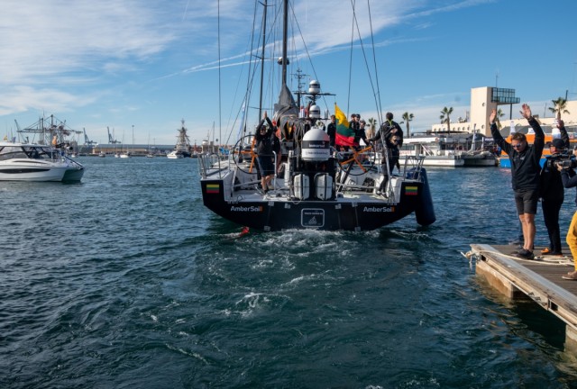 La Ocean Race coge vuelo en Alicante: la SPTD perfila el suministro de barcos con Quicksail