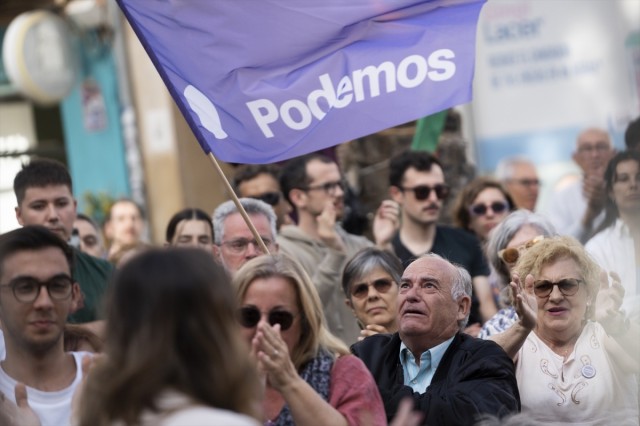 Adrián Navalón anuncia su candidatura a las primarias de Podem al Ayuntamiento de València