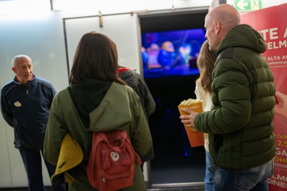 Las salas de cine valencianas se quedan sin un millón de euros del Ministerio por un cambio de criterio en su ejecución