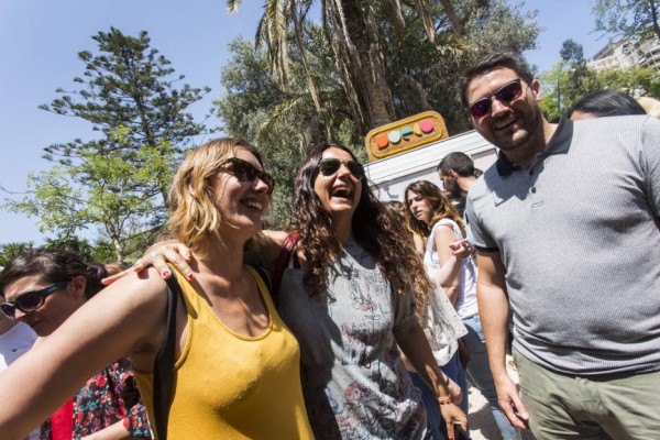 Palo Market Fest bate récord de asistencia con cerca de 35.000 visitantes en Jardines de Viveros