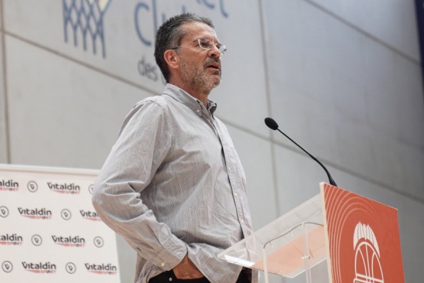 Pedro Martínez contará con Maroto, Xavi Albert y el húngaro Adrian Kovacs como ayudantes
