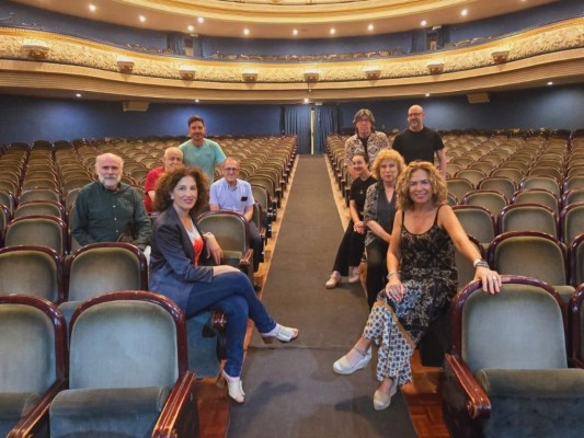 El Teatro Principal entregará el 28 de octubre los Premios José Estruch y anuncia los ganadores