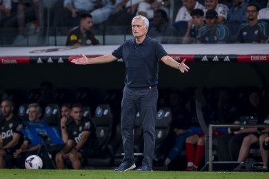 Mourinho convoca para el partido del Elche CF a los mismos 24 futbolistas que ante el Rayo Vallecano