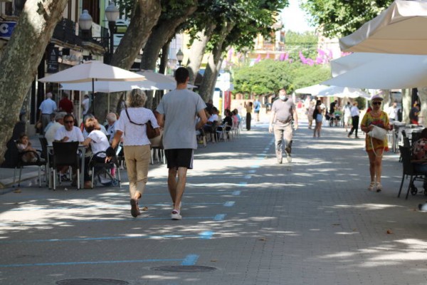 La campanya de bo comerç a Dénia tanca amb un gasto de 227.743 euros en el comerç local