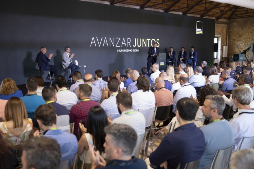Hozono Global celebra su II Congreso Profesional como espacio de formación y encuentro entre equipos