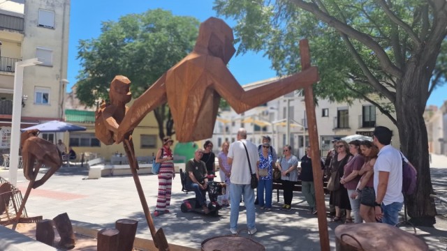 La nueva ruta sobre el patrimonio industrial  de l’Horta Sud incluye un taller de chocolate