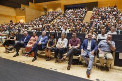 La UJI da la bienvenida al nuevo curso a los más de 1.500 estudiantes de su Universidad para Mayores