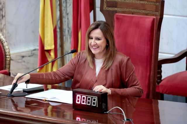 El Ayuntamiento de València celebrará este jueves el debate sobre el estado de la ciudad