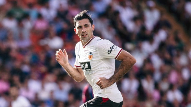 César Tárrega sufre una lesión muscular 