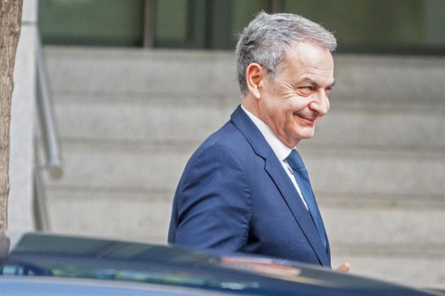 Yo confieso que una vez voté a Zapatero