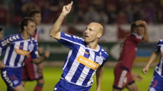 El Alavés regresa a Primera diez años después