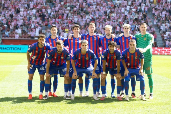 El CD Eldense cree y crece