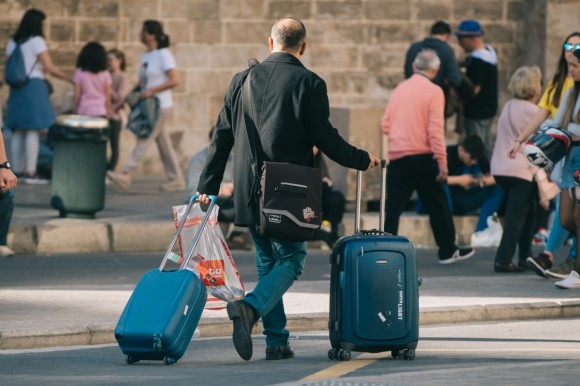 El turista valenciano en el extranjero: casi seis días de viaje en julio y preferencia por destinos europeos