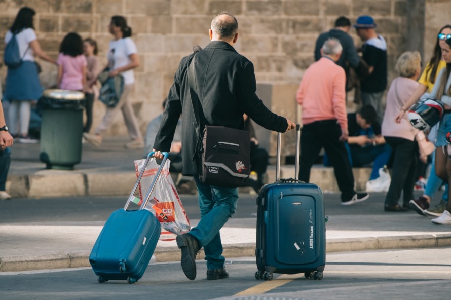 El turista valenciano en el extranjero: casi seis días de viaje en julio y preferencia por destinos europeos