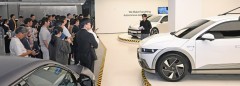 Hyundai Motor Group acelera la innovación en conducción autónoma con un volante de inercia de datos impulsado por IA