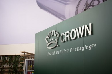 España lidera las ventas netas del grupo Crown Holdings, presente en Parc Sagunt desde 2018