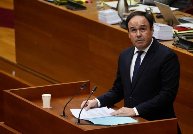 Pérez Llorca se enfrentará al Debate de Política General el 28 y 30 de septiembre, pendiente de la designación como candidato