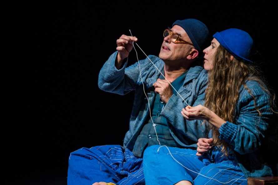 La sexta edición de 'Circo a Escena' arranca: Lucas Escobedo y Leandre Clown visitan Castelló