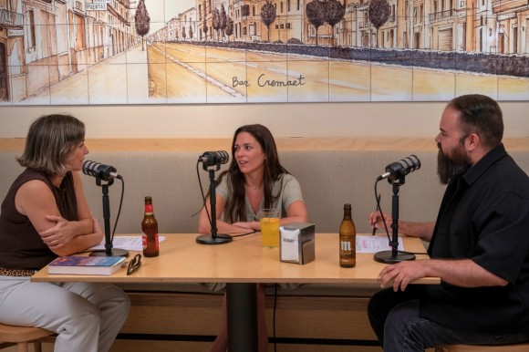 Amigos ¿para siempre?: bares y amistad con Alice Kellen