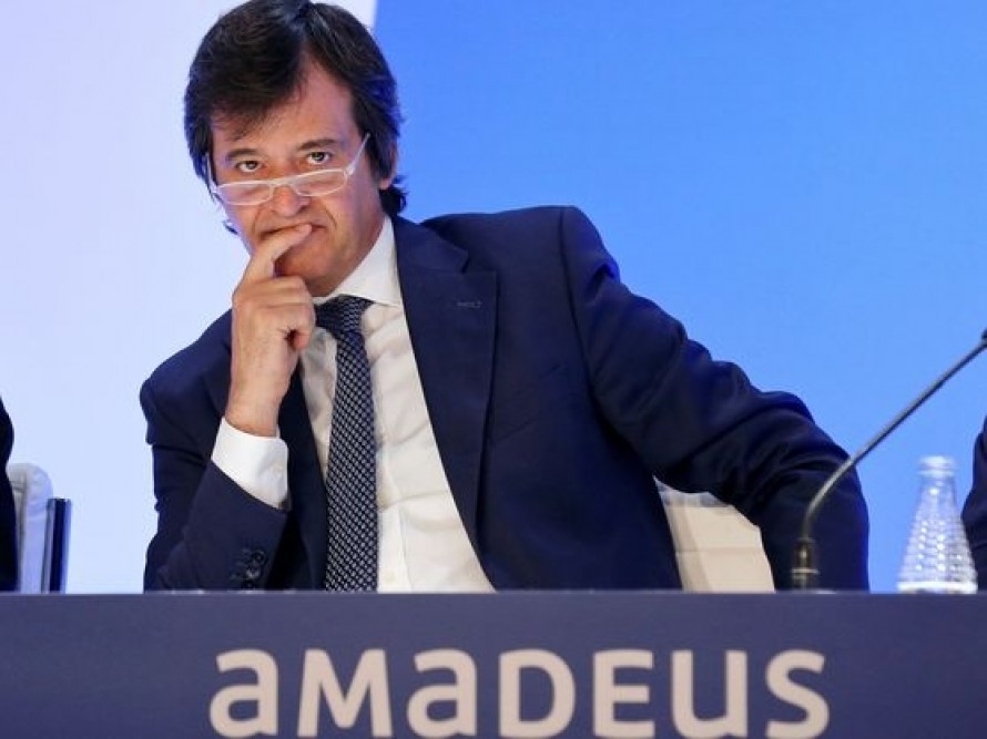 La disyuntiva de Amadeus en bolsa: el tercer peor valor del Ibex 35 y muy recomendado para comprar