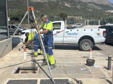 Aqualia muestra en Expourbania 2026 su apuesta por la innovación y la digitalización del ciclo del agua
