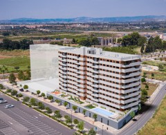 Grupo Insur impulsa su primera gran apuesta residencial en Valencia con Insur Albanova
