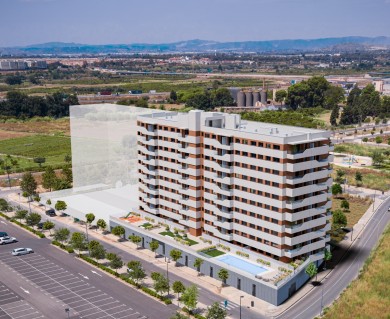 Grupo Insur impulsa su primera gran apuesta residencial en Valencia con Insur Albanova
