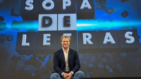 À Punt suspende la emisión de ‘Sopa de letras’, el concurso de Telemadrid