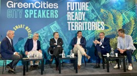 Benidorm reivindica el uso de la Plataforma Inteligente para la gestión de los destinos turísticos