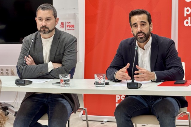 El PSPV exige a Feijóo que haga públicos 
