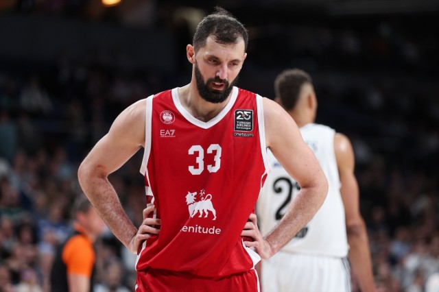 Mirotic: calidad, veteranía y cupo para un Valencia con dudas en el físico y en el estilo