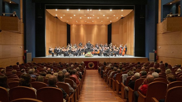 Assistacasa ejecutará las obras para legalizar el Teatre Calderón de Alcoy tras 17 años sin licencia