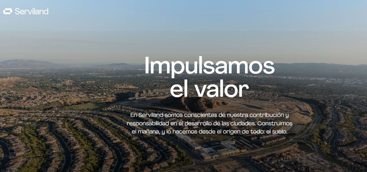 Serviland prevé un aumento del 3,5% en el número de operaciones de suelo
