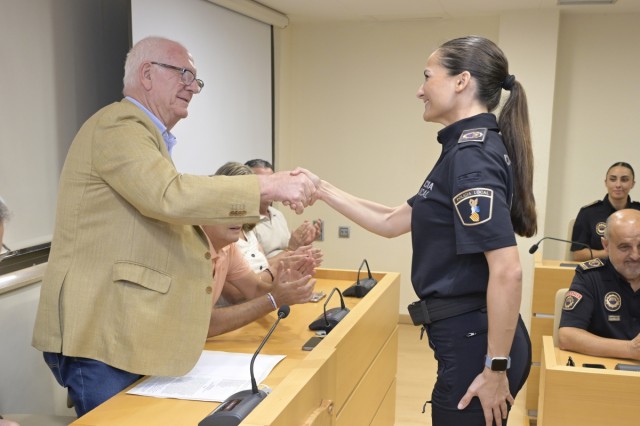 Paiporta continua reforçant la seua Policia Local amb 13 noves incorporacions i arriba als 52 efectius
