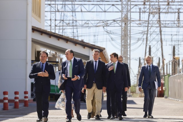 Iberdrola concluye su plan para recuperar la red tras la Dana y anuncia 2.000 millones de inversión