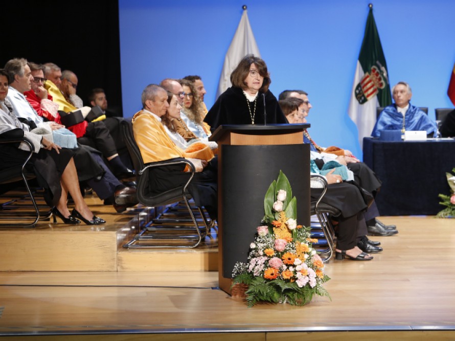La rectora de la UA reconoce “gran preocupación” por los resultados del informe PISA y pide un pacto por la Educación