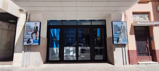 Burriana moderniza las tasas del Teatre Payà y abarata las entradas para el público