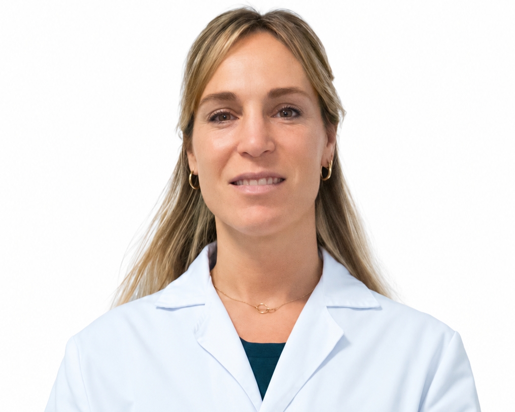 María Soledad Hernández Peditra del Hospital Quirónsalud Torrevieja