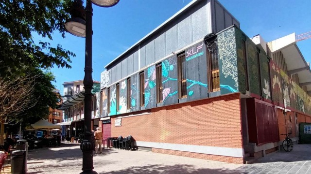 València adjudica a Fomento Valencia las obras de mejora del mercado municipal de Rojas Clemente por 256.000 euros