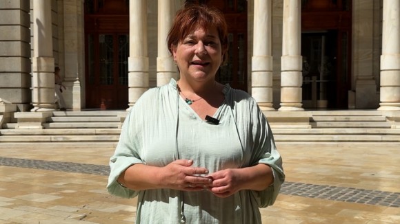 Leli García da el paso y se presentará a las primarias de Podemos para ser candidata a la Alcaldía de Cartagena